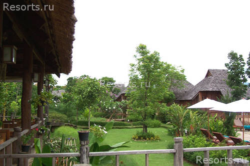 Bell Villa Resort Pai 5